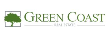 Green Coast Real Estate Logo